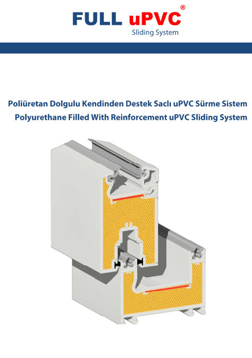 FULL uPVC Sürme